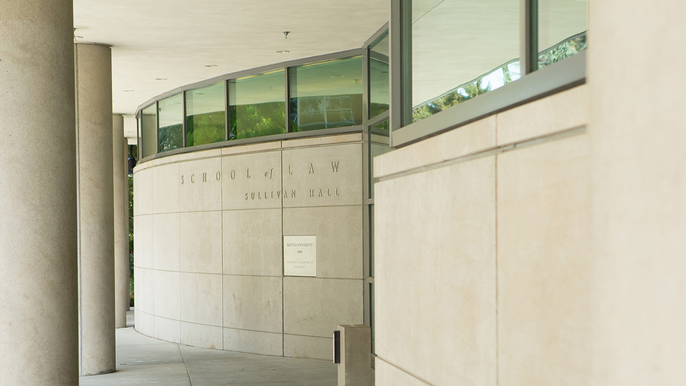 Image for Seattle U Law's civil rights center to expand commitment to advancing justice, equality